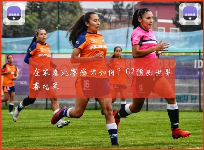 在家看比赛感觉如何？G2预测世界赛结果