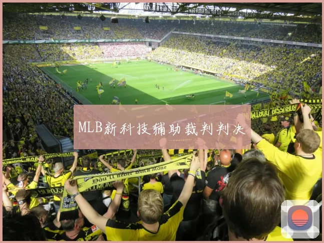 MLB新科技辅助裁判判决