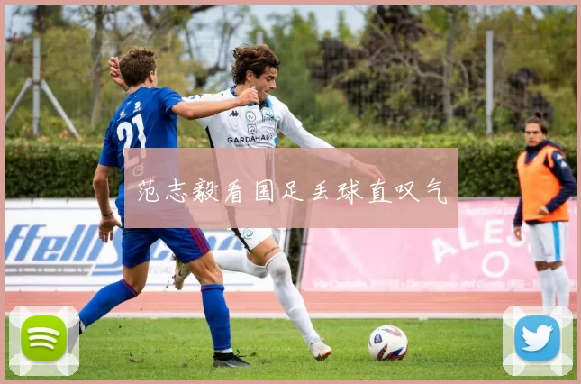 范志毅看国足丢球直叹气